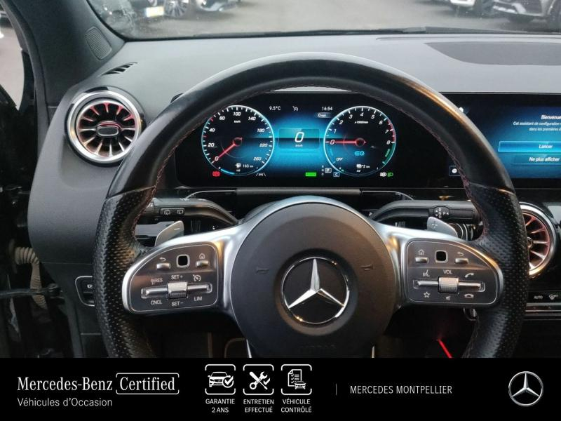 Photo 13 de l’annonce de MERCEDES-BENZ Classe GLA d’occasion à vendre à MONTPELLIER