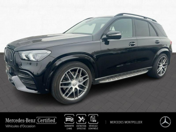 MERCEDES-BENZ GLE 53 AMG 435ch+22ch EQ Boost 4Matic+ 9G-Tronic Speedshift TCT