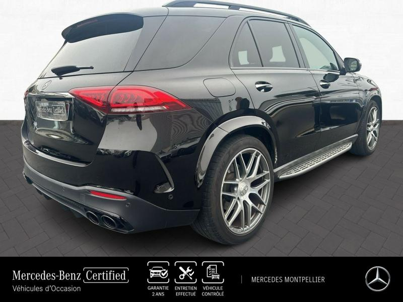 Photo 5 de l’annonce de MERCEDES-BENZ GLE d’occasion à vendre à MONTPELLIER