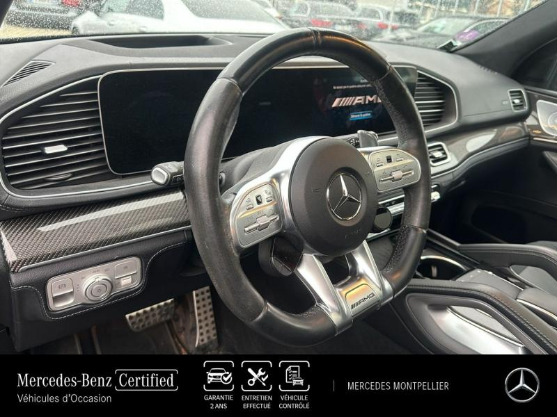 Photo 10 de l’annonce de MERCEDES-BENZ GLE d’occasion à vendre à MONTPELLIER