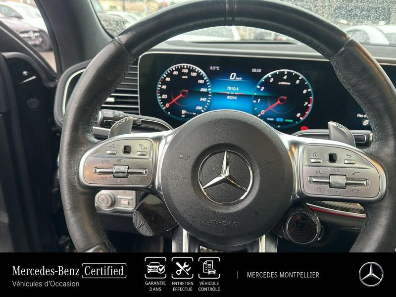 Photo 13 de l’annonce de MERCEDES-BENZ GLE d’occasion à vendre à MONTPELLIER