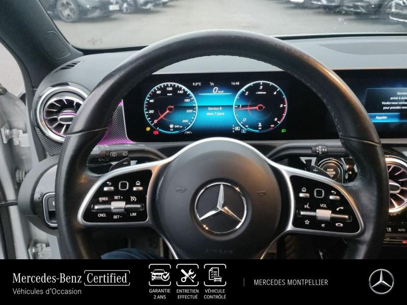 Photo 13 de l’annonce de MERCEDES-BENZ Classe A d’occasion à vendre à MONTPELLIER