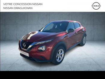 NISSAN Juke d’occasion à vendre à DRAGUIGNAN