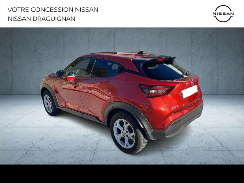 Photo 3 de l’annonce de NISSAN Juke d’occasion à vendre à DRAGUIGNAN