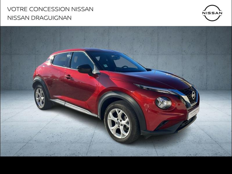 Photo 6 de l’annonce de NISSAN Juke d’occasion à vendre à DRAGUIGNAN