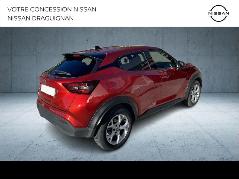 Photo 7 de l’annonce de NISSAN Juke d’occasion à vendre à DRAGUIGNAN