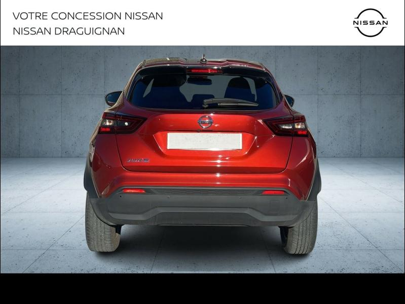 Photo 8 de l’annonce de NISSAN Juke d’occasion à vendre à DRAGUIGNAN