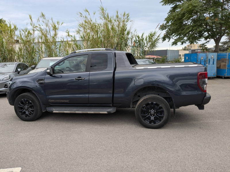 Photo 7 de l’annonce de FORD Ranger VUL d’occasion à vendre à LA VALETTE