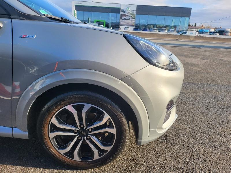 Photo 4 de l’annonce de FORD Puma d’occasion à vendre à FRÉJUS