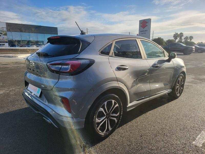 Photo 7 de l’annonce de FORD Puma d’occasion à vendre à FRÉJUS