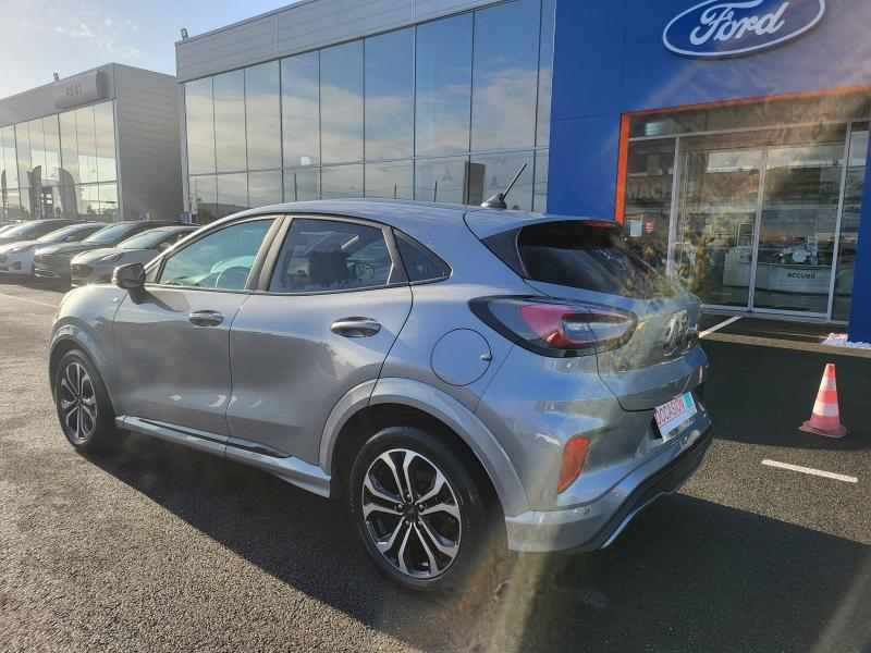 Photo 9 de l’annonce de FORD Puma d’occasion à vendre à FRÉJUS