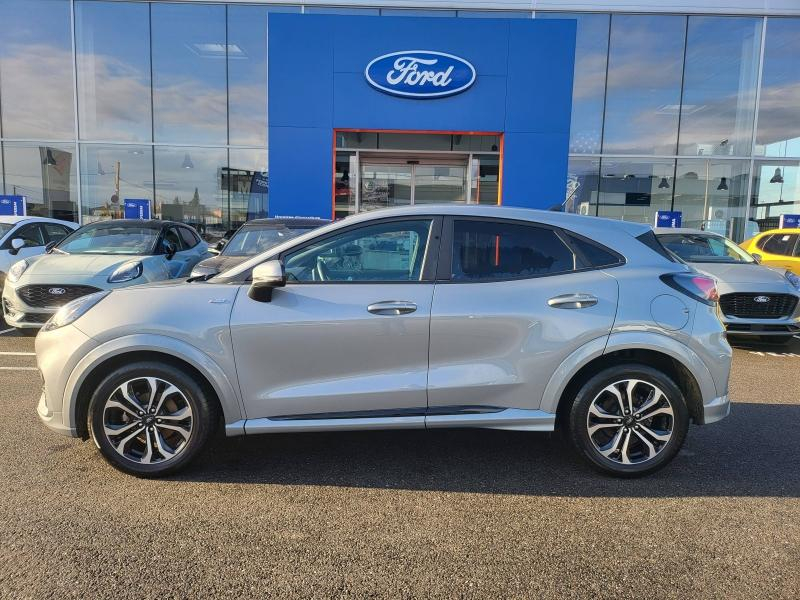 Photo 10 de l’annonce de FORD Puma d’occasion à vendre à FRÉJUS