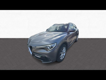 ALFA ROMEO Stelvio d’occasion à vendre à GRENOBLE