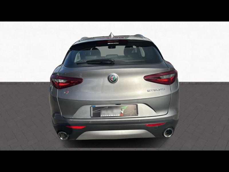 Photo 3 de l’annonce de ALFA ROMEO Stelvio d’occasion à vendre à GRENOBLE