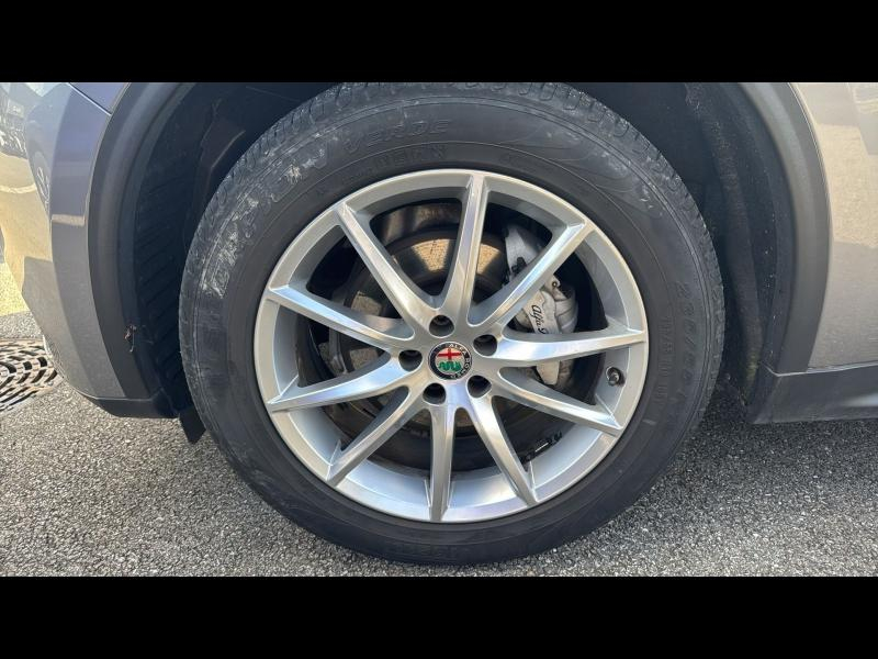 Photo 4 de l’annonce de ALFA ROMEO Stelvio d’occasion à vendre à GRENOBLE