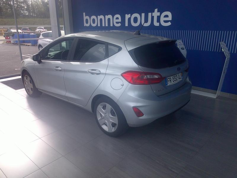 Photo 19 de l’annonce de FORD Fiesta d’occasion à vendre à PERPIGNAN