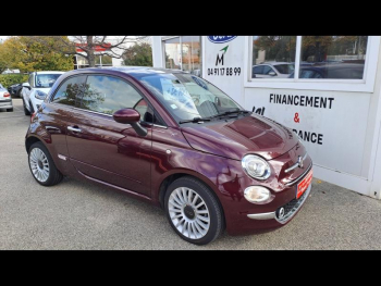 FIAT 500 0.9 8v TwinAir 85ch S&S Repetto Euro6d