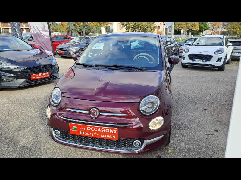 Photo 3 de l’annonce de FIAT 500 d’occasion à vendre à MARSEILLE