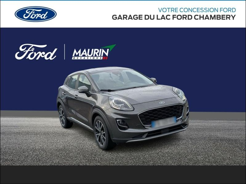 Photo 3 de l’annonce de FORD Puma d’occasion à vendre à CHAMBERY