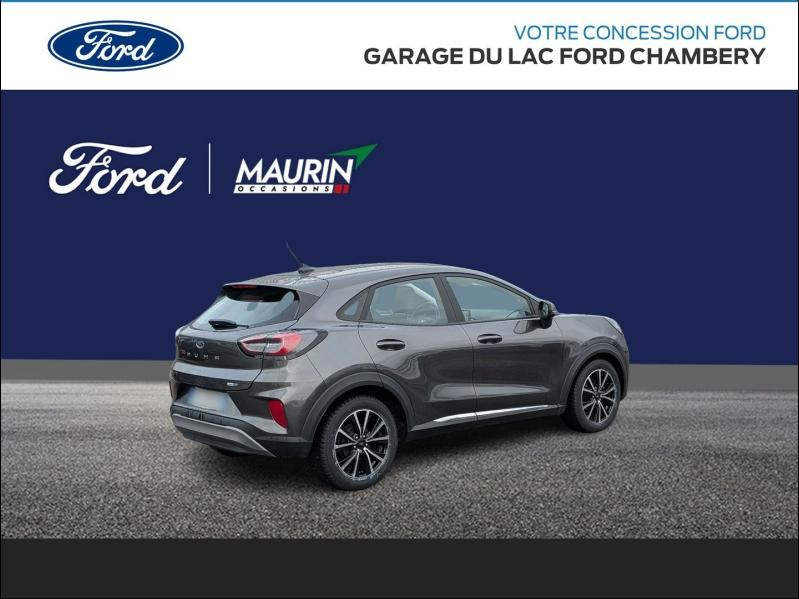 Photo 4 de l’annonce de FORD Puma d’occasion à vendre à CHAMBERY