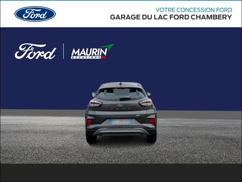 Photo 5 de l’annonce de FORD Puma d’occasion à vendre à CHAMBERY