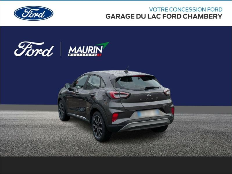 Photo 6 de l’annonce de FORD Puma d’occasion à vendre à CHAMBERY