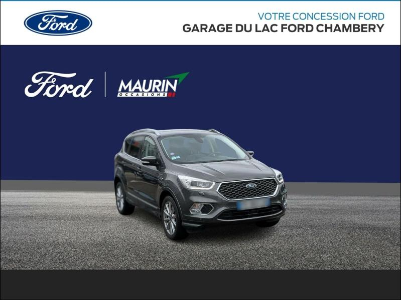 Photo 3 de l’annonce de FORD Kuga d’occasion à vendre à CHAMBERY