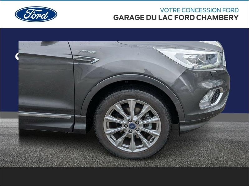 Photo 4 de l’annonce de FORD Kuga d’occasion à vendre à CHAMBERY