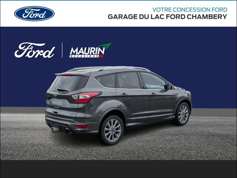 Photo 5 de l’annonce de FORD Kuga d’occasion à vendre à CHAMBERY