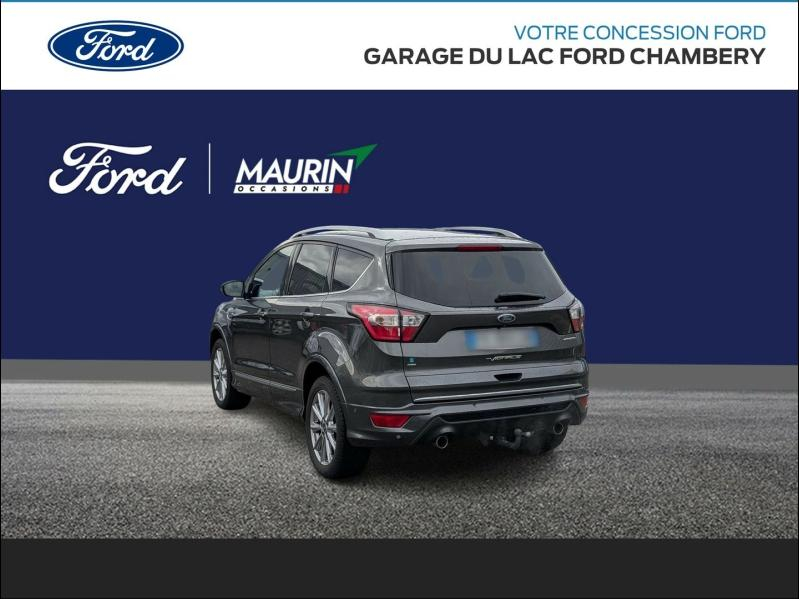 Photo 7 de l’annonce de FORD Kuga d’occasion à vendre à CHAMBERY