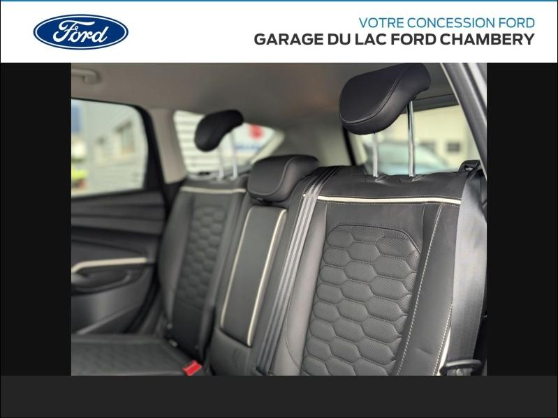 Photo 10 de l’annonce de FORD Kuga d’occasion à vendre à CHAMBERY