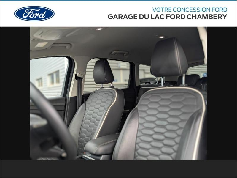 Photo 11 de l’annonce de FORD Kuga d’occasion à vendre à CHAMBERY