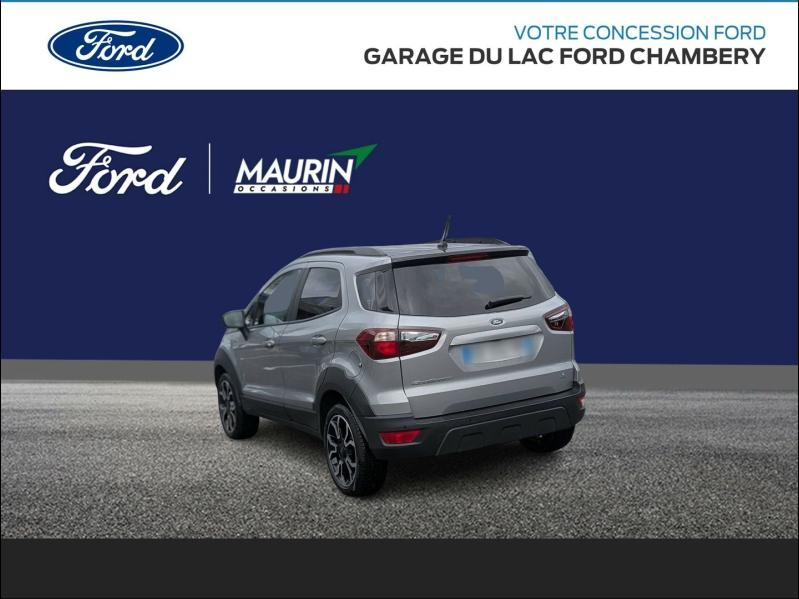 Photo 6 de l’annonce de FORD EcoSport d’occasion à vendre à CHAMBERY