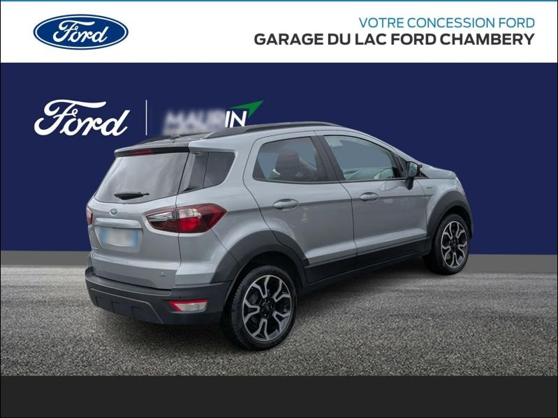 Photo 8 de l’annonce de FORD EcoSport d’occasion à vendre à CHAMBERY