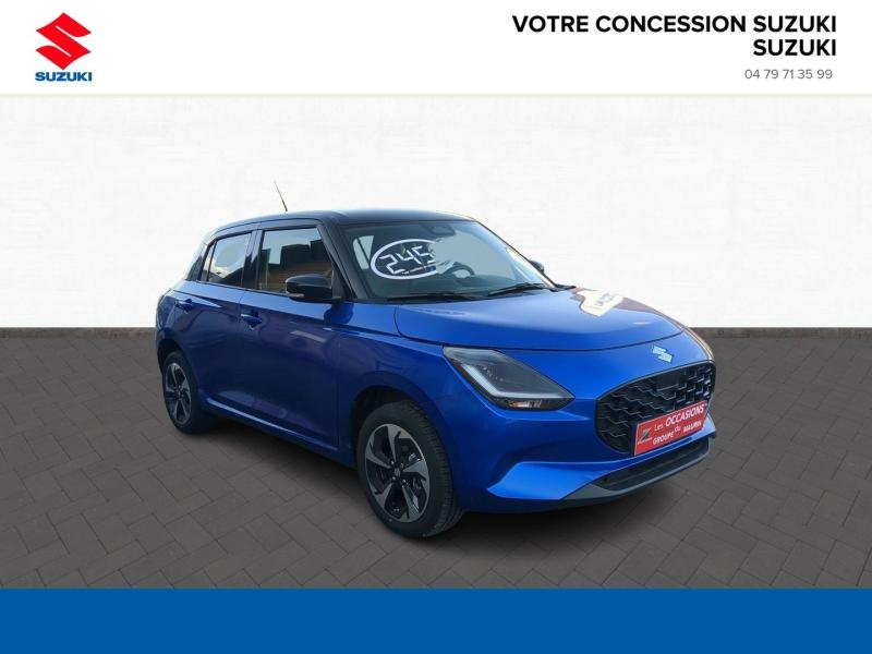 Photo 3 de l’annonce de SUZUKI Swift d’occasion à vendre à CHAMBERY