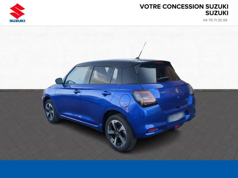 Photo 4 de l’annonce de SUZUKI Swift d’occasion à vendre à CHAMBERY