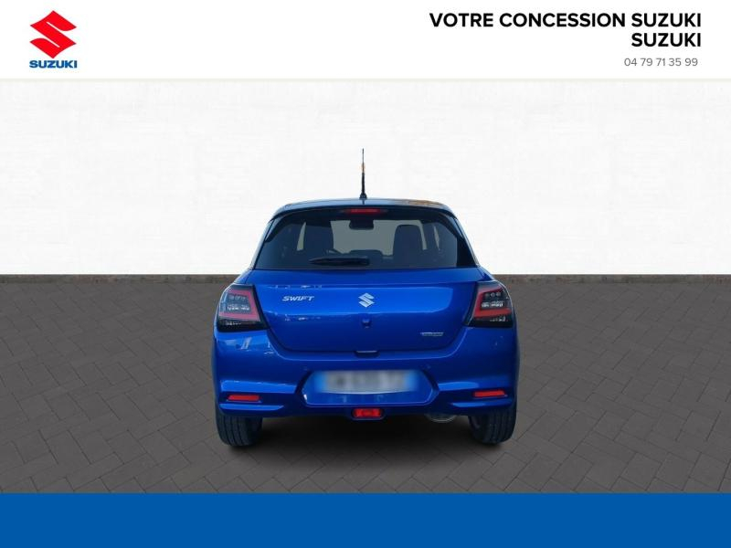 Photo 5 de l’annonce de SUZUKI Swift d’occasion à vendre à CHAMBERY