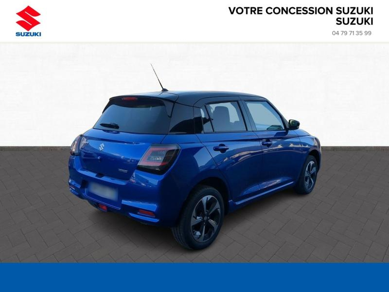 Photo 6 de l’annonce de SUZUKI Swift d’occasion à vendre à CHAMBERY