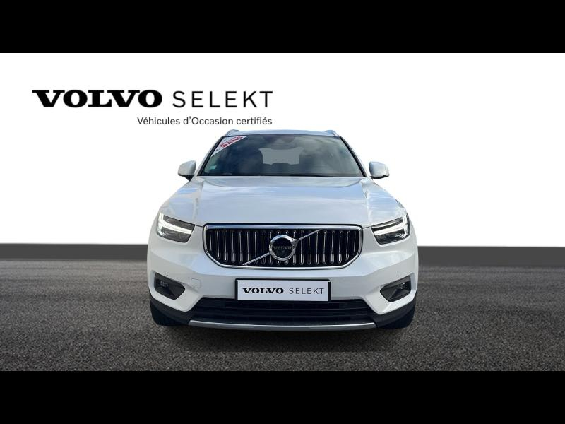 Photo 4 de l’annonce de VOLVO XC40 d’occasion à vendre à TOULON