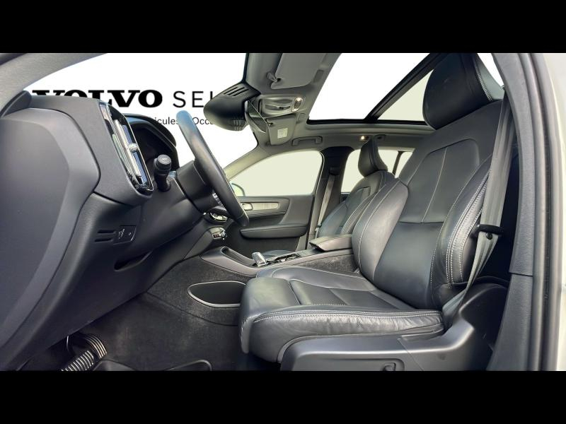 Photo 6 de l’annonce de VOLVO XC40 d’occasion à vendre à TOULON