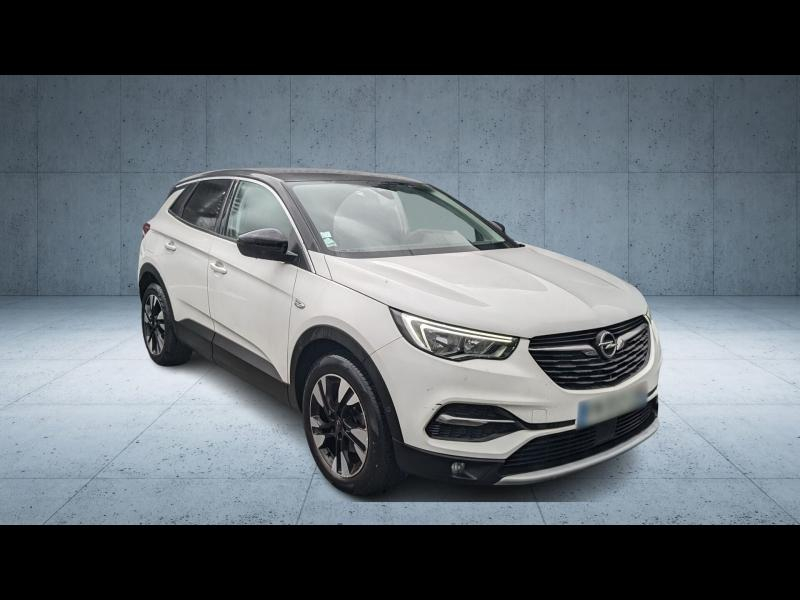 Photo 3 de l’annonce de OPEL Grandland X d’occasion à vendre à MONTPELLIER