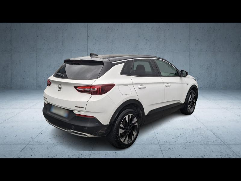 Photo 4 de l’annonce de OPEL Grandland X d’occasion à vendre à MONTPELLIER