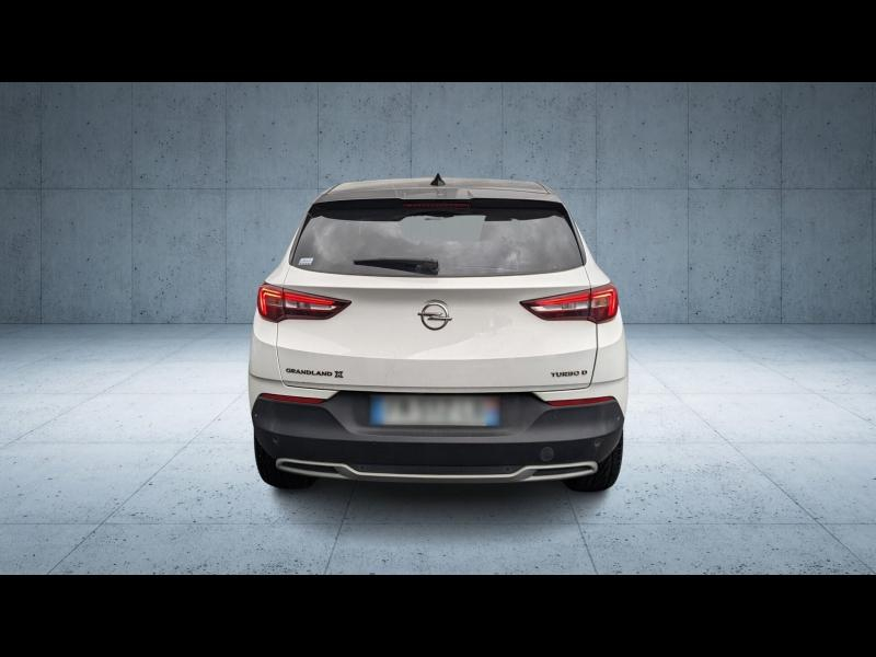 Photo 5 de l’annonce de OPEL Grandland X d’occasion à vendre à MONTPELLIER