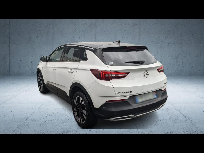 Photo 6 de l’annonce de OPEL Grandland X d’occasion à vendre à MONTPELLIER