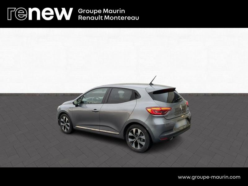 Photo 6 de l’annonce de RENAULT Clio d’occasion à vendre à VARENNES SUR SEINE