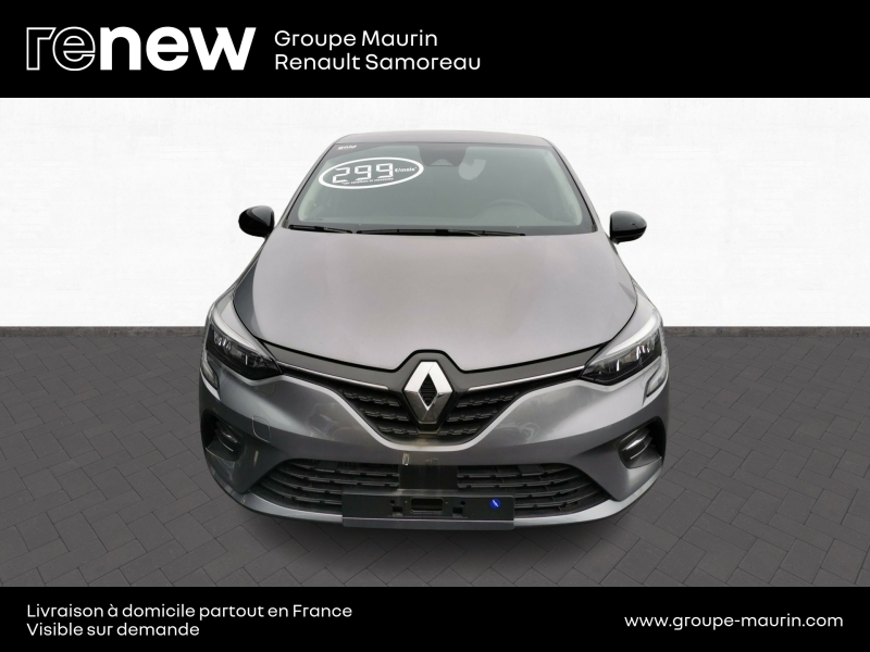 Photo 5 de l’annonce de RENAULT Clio d’occasion à vendre à SAMOREAU