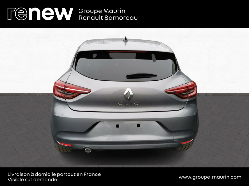 Photo 6 de l’annonce de RENAULT Clio d’occasion à vendre à SAMOREAU