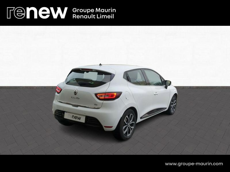 Photo 5 de l’annonce de RENAULT Clio d’occasion à vendre à LIMEIL-BRÉVANNES