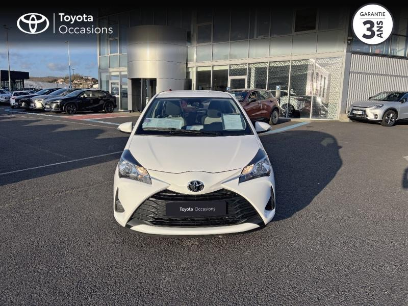 Photo 5 de l’annonce de TOYOTA Yaris d’occasion à vendre à AUBIÈRE