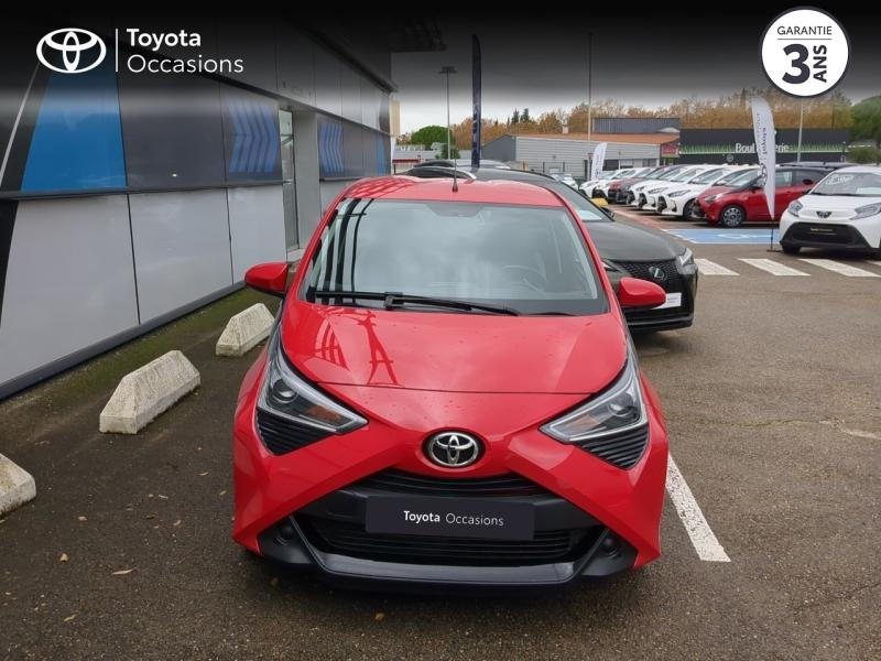 Photo 5 de l’annonce de TOYOTA Aygo d’occasion à vendre à NÎMES